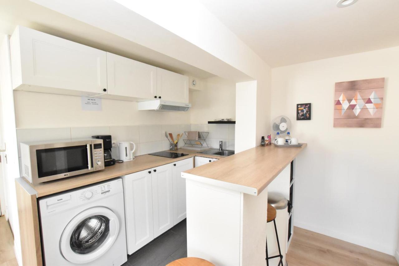 Appartement Dunkerque Centre Dunkirk Ngoại thất bức ảnh