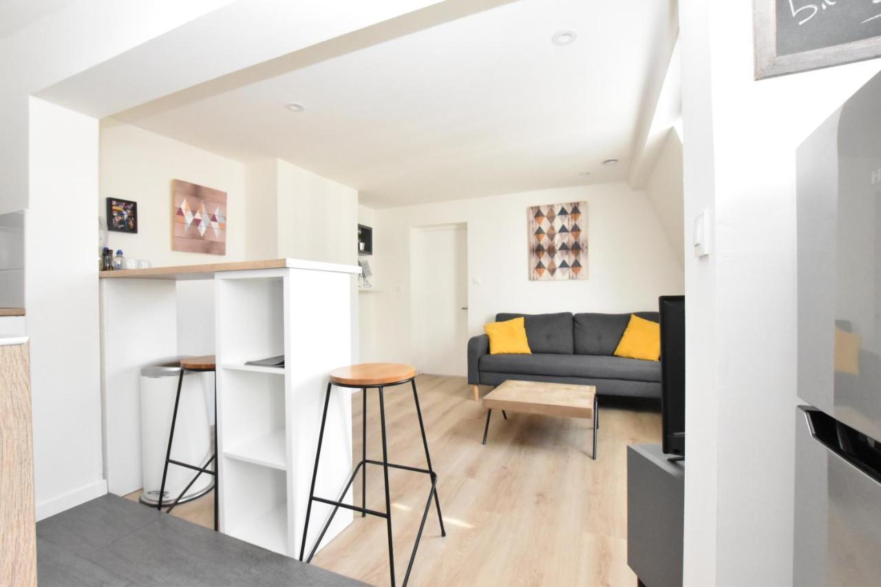 Appartement Dunkerque Centre Dunkirk Ngoại thất bức ảnh
