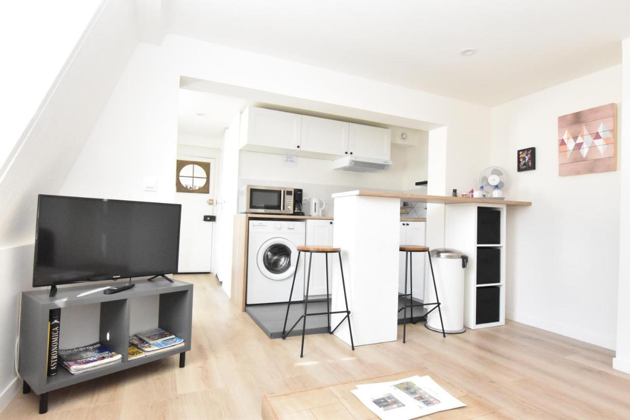 Appartement Dunkerque Centre Dunkirk Ngoại thất bức ảnh