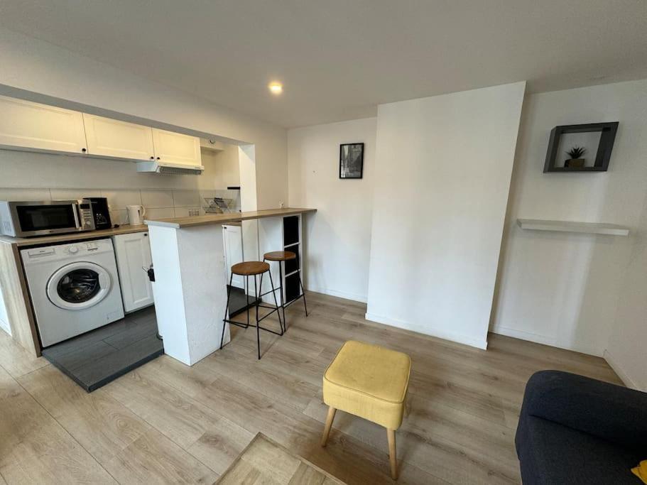 Appartement Dunkerque Centre Dunkirk Ngoại thất bức ảnh