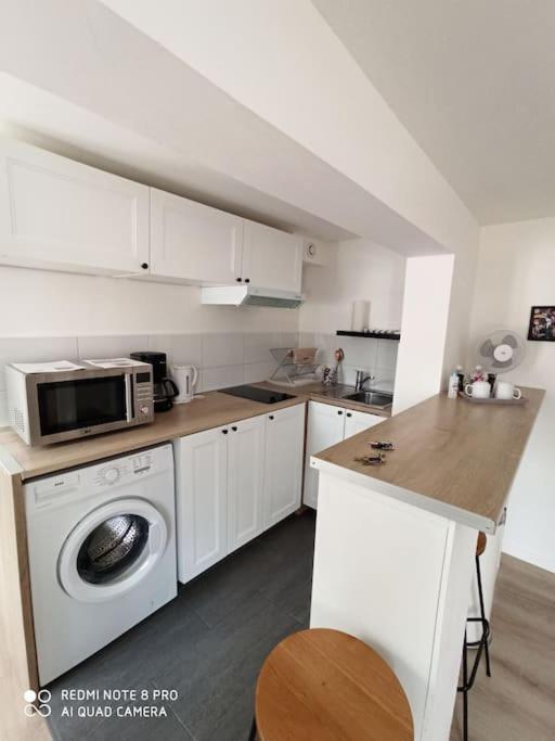Appartement Dunkerque Centre Dunkirk Ngoại thất bức ảnh