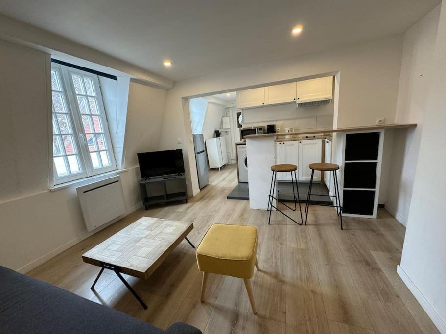Appartement Dunkerque Centre Dunkirk Ngoại thất bức ảnh