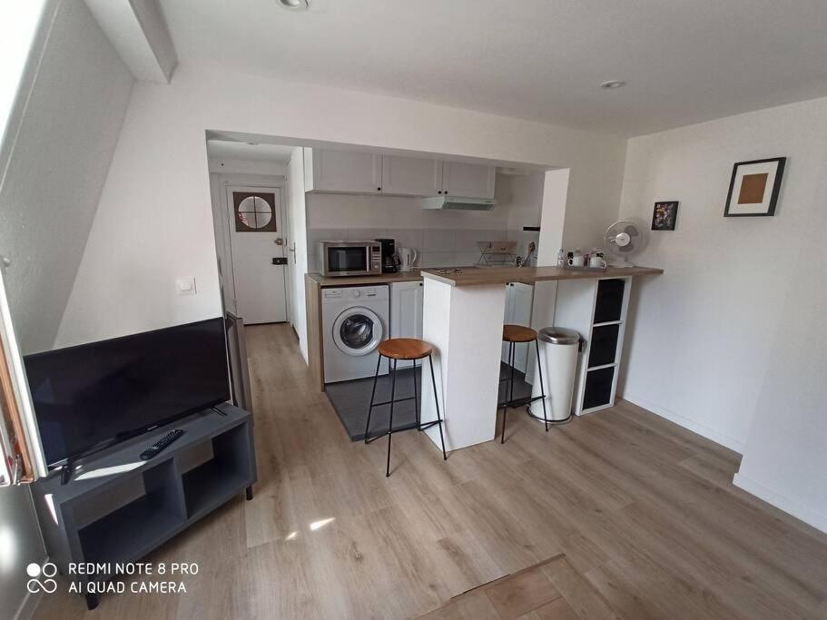 Appartement Dunkerque Centre Dunkirk Ngoại thất bức ảnh