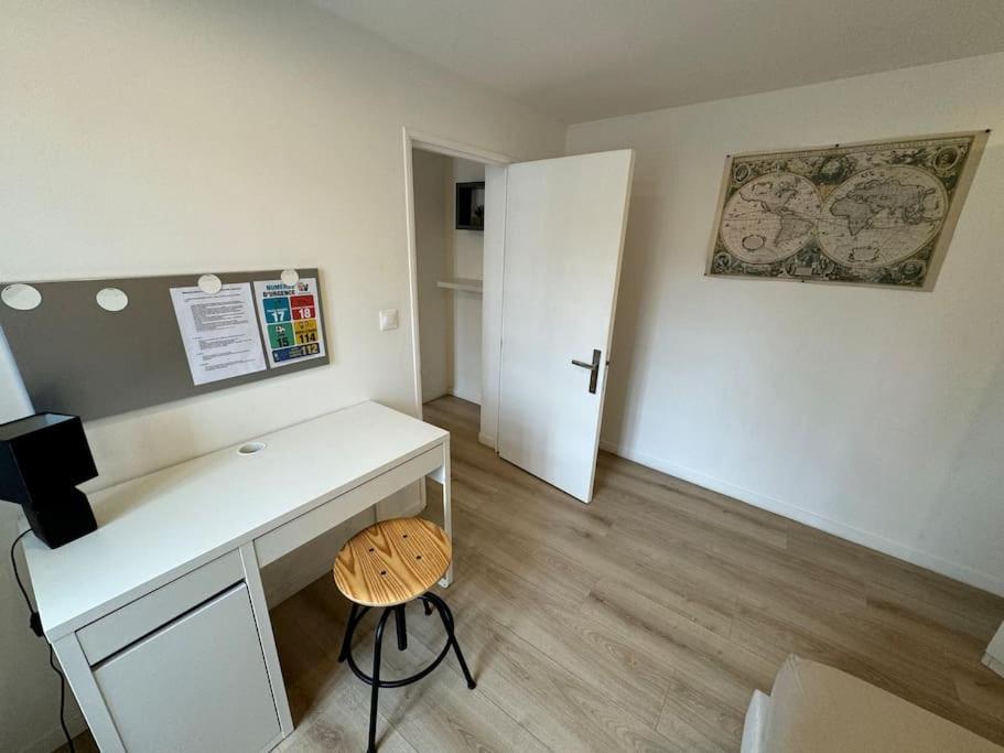 Appartement Dunkerque Centre Dunkirk Ngoại thất bức ảnh