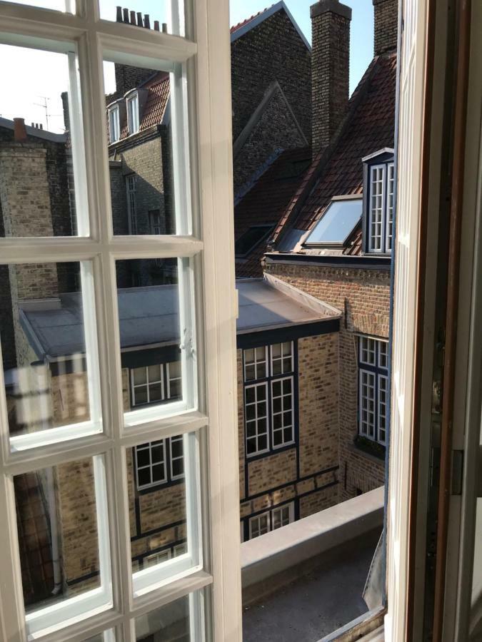 Appartement Dunkerque Centre Dunkirk Ngoại thất bức ảnh
