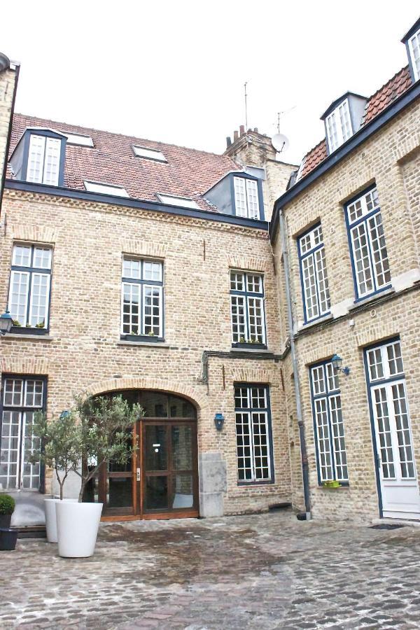 Appartement Dunkerque Centre Dunkirk Ngoại thất bức ảnh