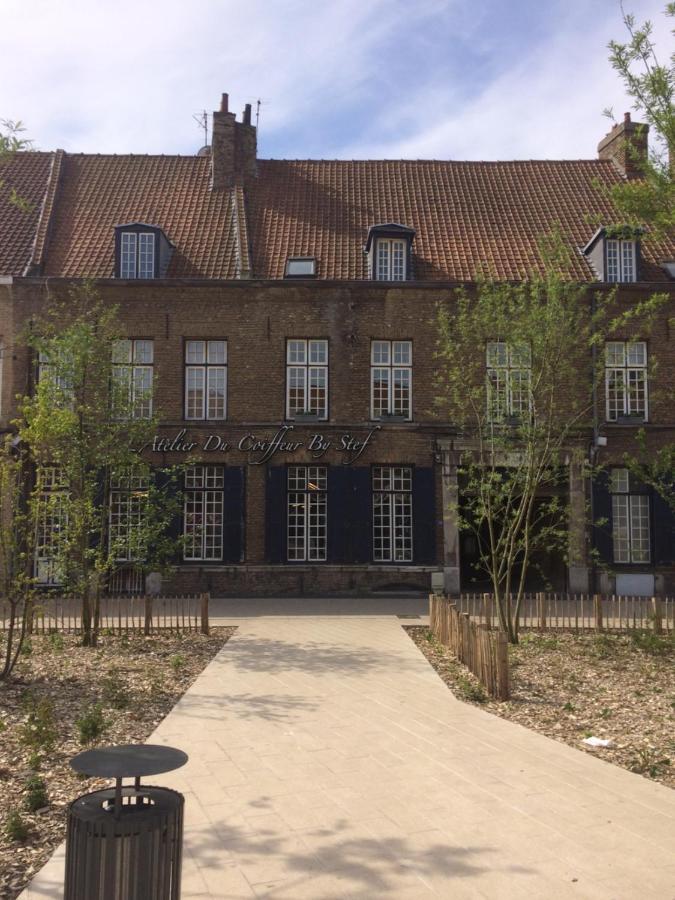 Appartement Dunkerque Centre Dunkirk Ngoại thất bức ảnh