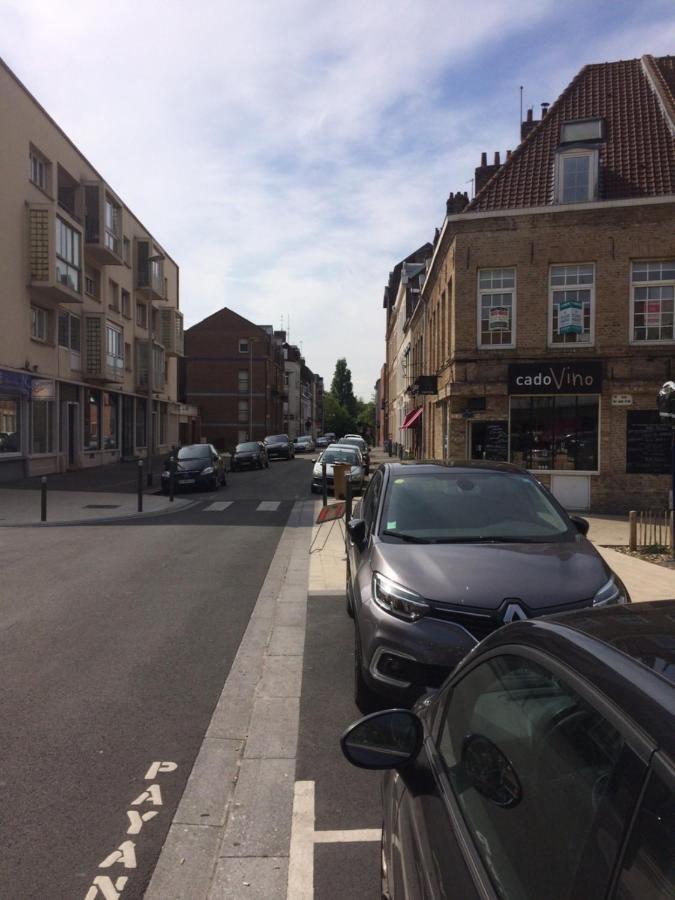 Appartement Dunkerque Centre Dunkirk Ngoại thất bức ảnh